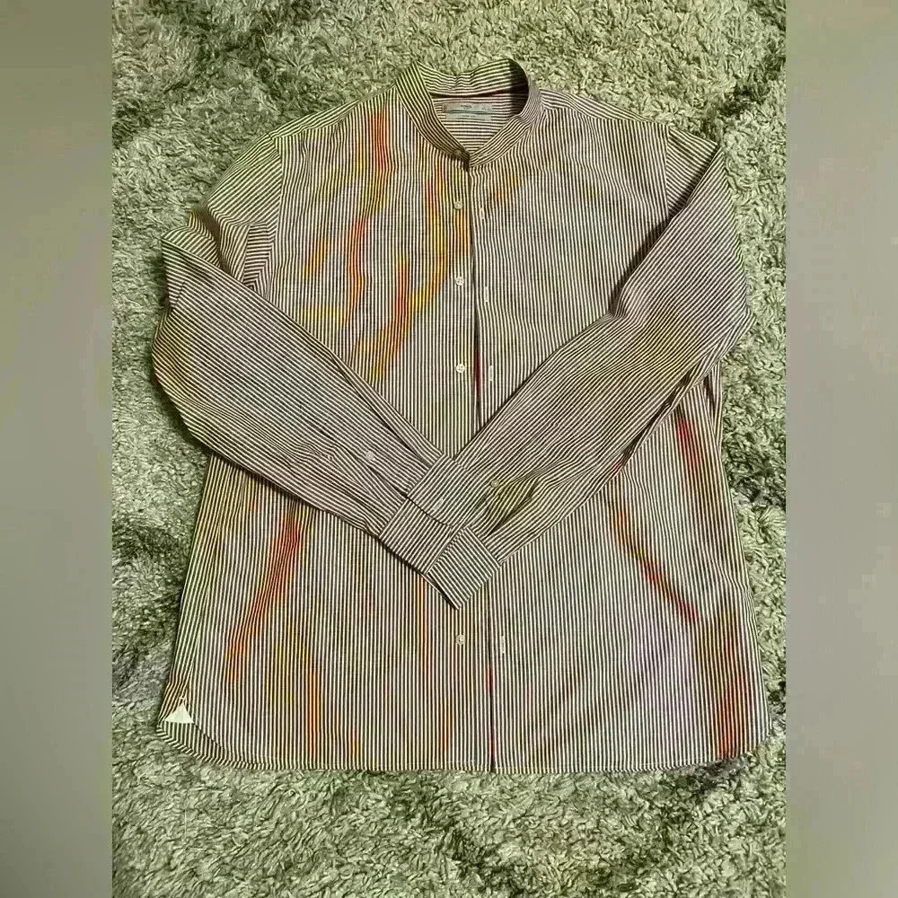 Mango slim fit size L (S135)